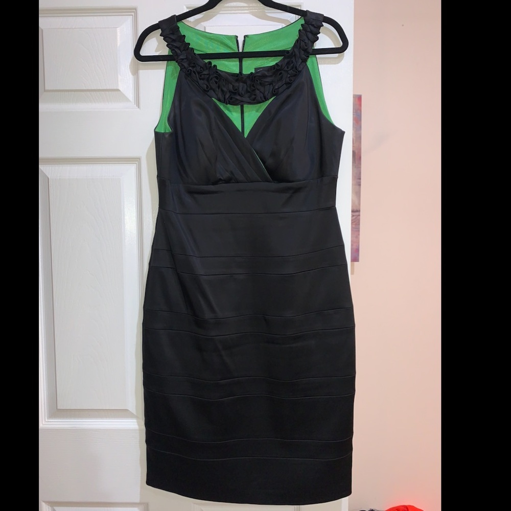 Jax  midi dress
